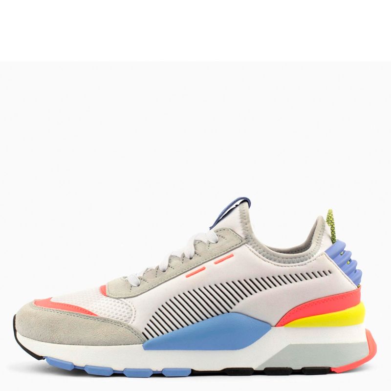 PUMA - Puma rs-0 winter inj toys zapatilla urbana mujer blanco