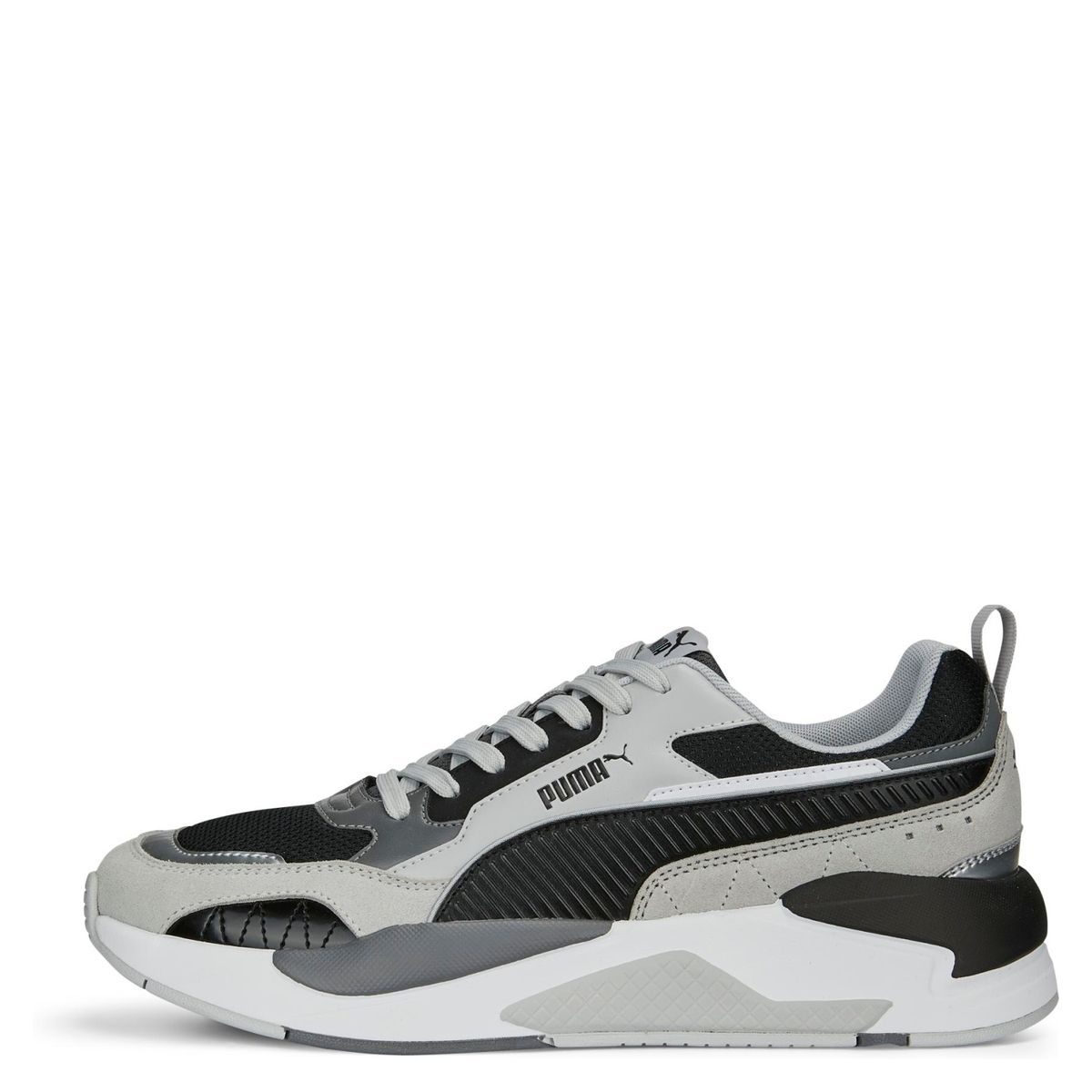 PUMA - X-Ray 2 Square SD Zapatilla Urbana Hombre Gris Puma