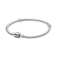 Pulsera De Plata Mujer
