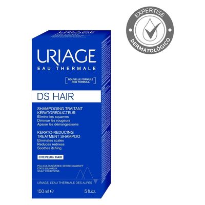 Imagen 2 del producto Shampoo Anti-caspa DS Hair Keratoreductor 150ml de