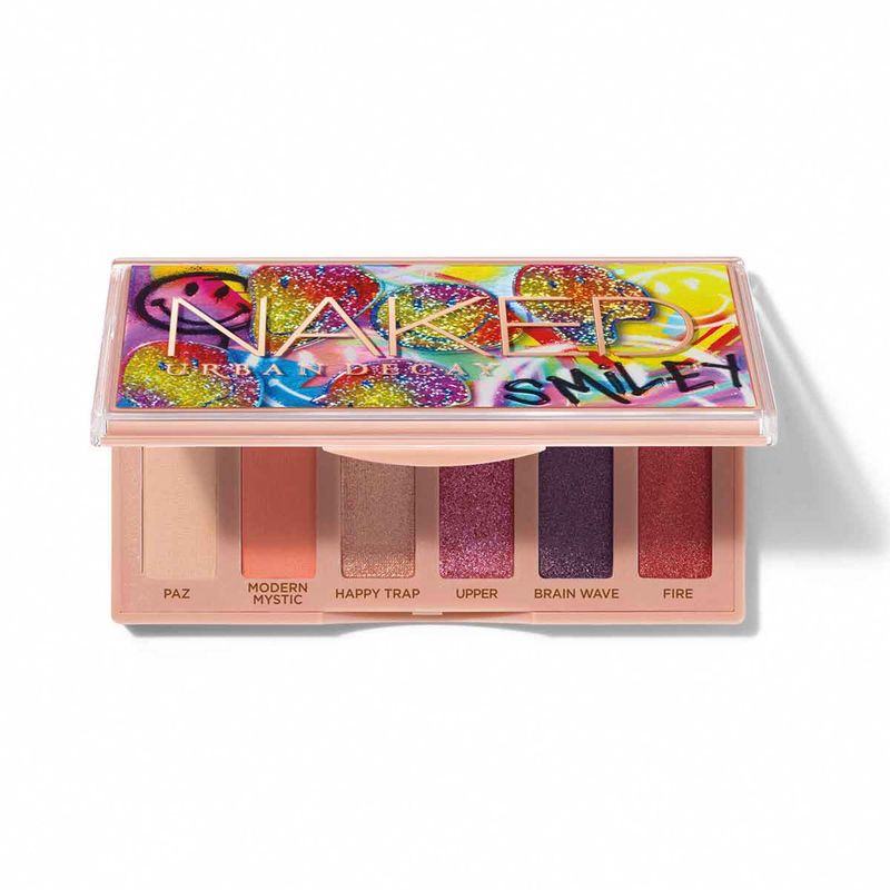 URBAN DECAY - Naked Chill Happy Mini Palette Urban Decay
