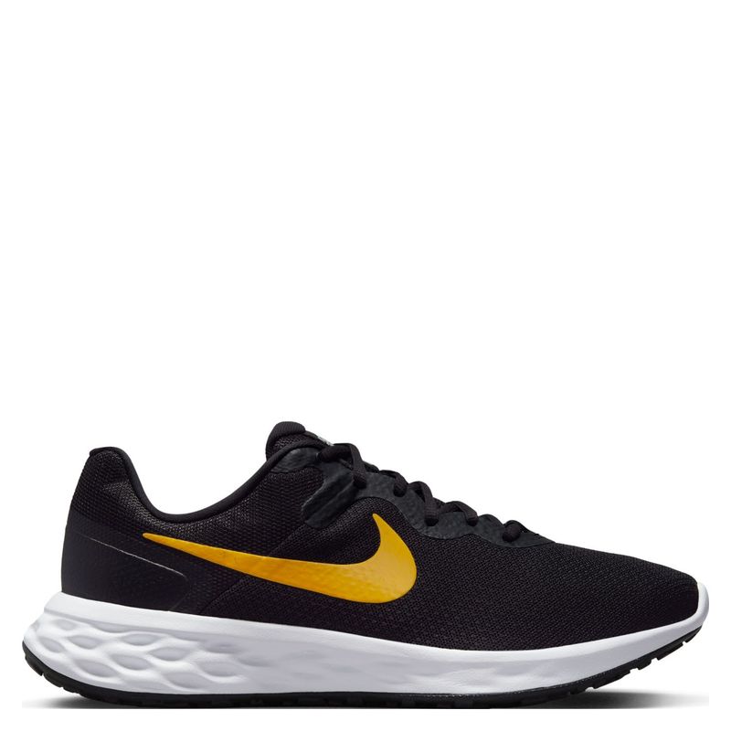 NIKE - Revolution 6 Nn Zapatilla Running Hombre Negro Nike