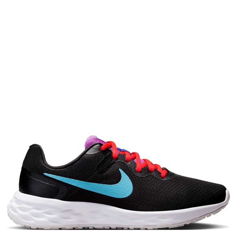 NIKE - Revolution 6 Zapatilla Running Mujer Negro Nike