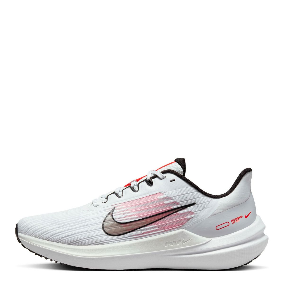 NIKE - Air Winflo 9 Zapatilla Running Hombre Gris Nike