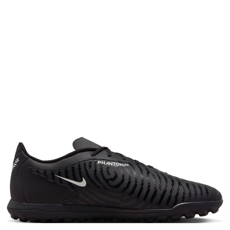 NIKE - Phantom Gx Club Tf Zapatilla Fútbol Hombre Negro Nike