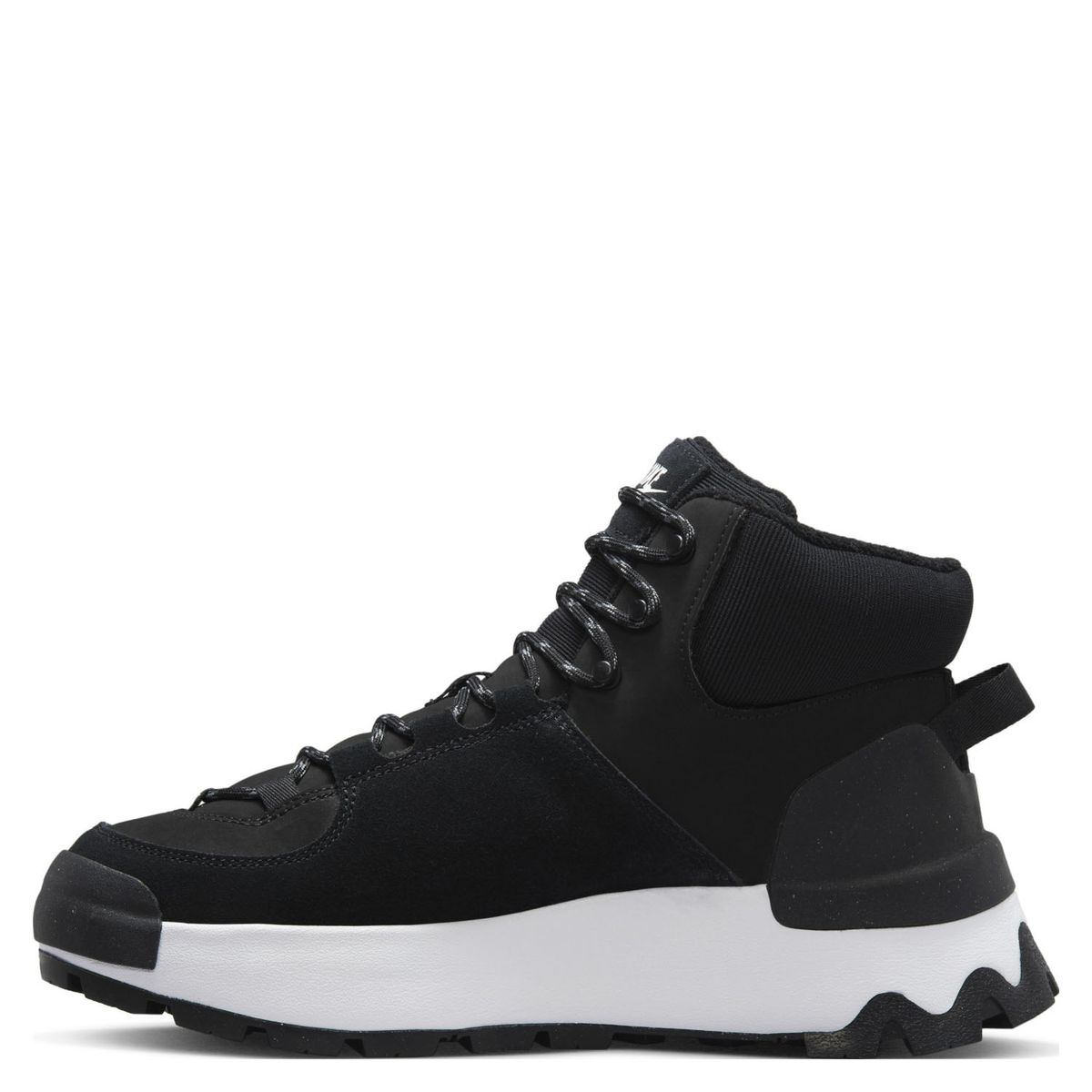NIKE - City Classic Zapatilla Urbana Mujer Negro Nike