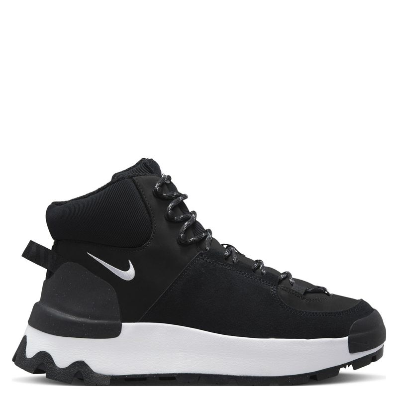 NIKE - City Classic Zapatilla Urbana Mujer Negro Nike