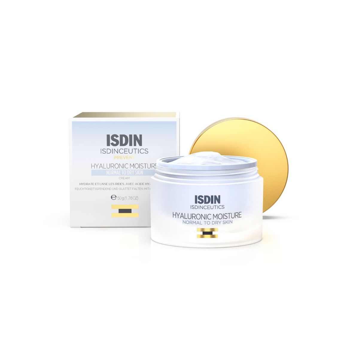 ISDIN - Isdinceutics Hyaluronic Moisture Normal 50Gr Isdin
