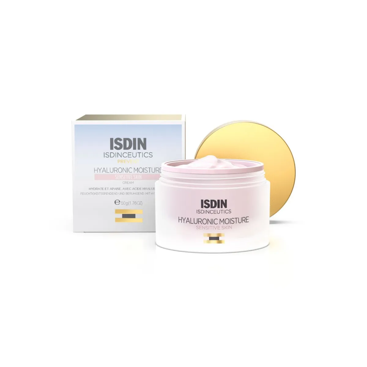 ISDIN - Isdinceutics Hyaluronic Moisture Sensitive 50gr Isdin