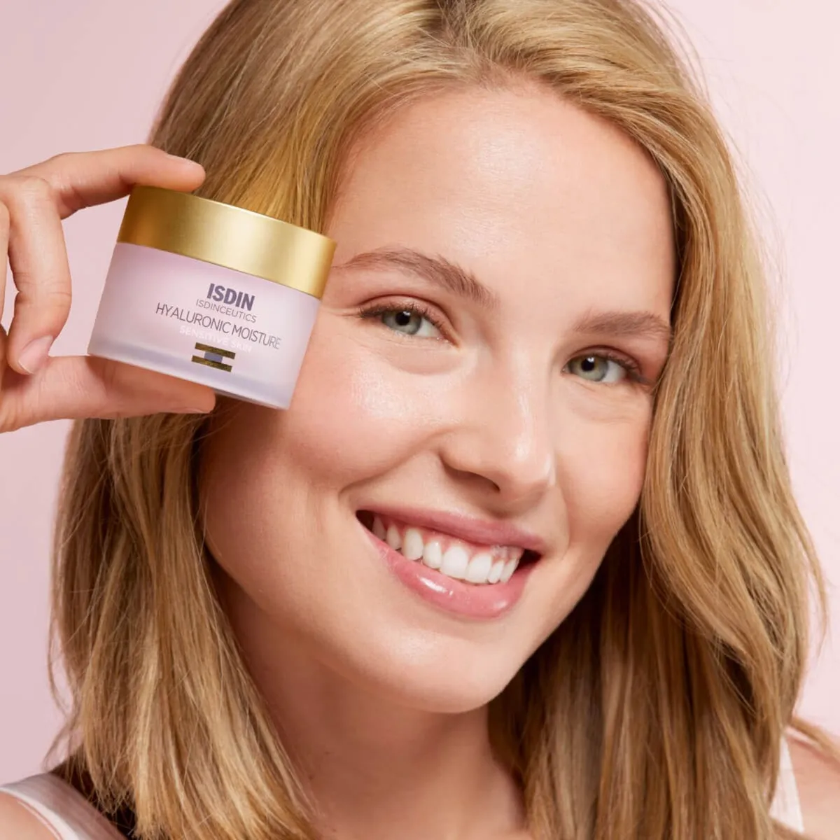 ISDIN - Isdinceutics Hyaluronic Moisture Sensitive 50gr Isdin