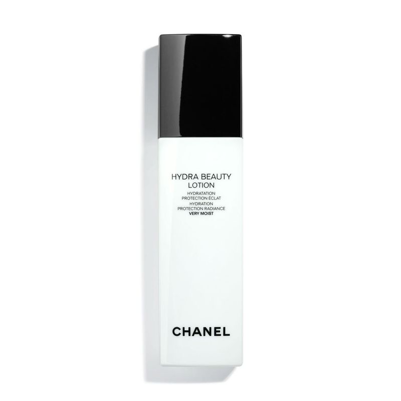 CHANEL - HYDRA BEAUTY LOTION VERY MOIST Hidratación, Protección, Luminosidad