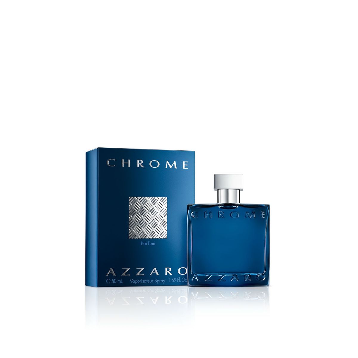 AZZARO - Perfume Hombre Edp 50 Ml Chrome Azzaro
