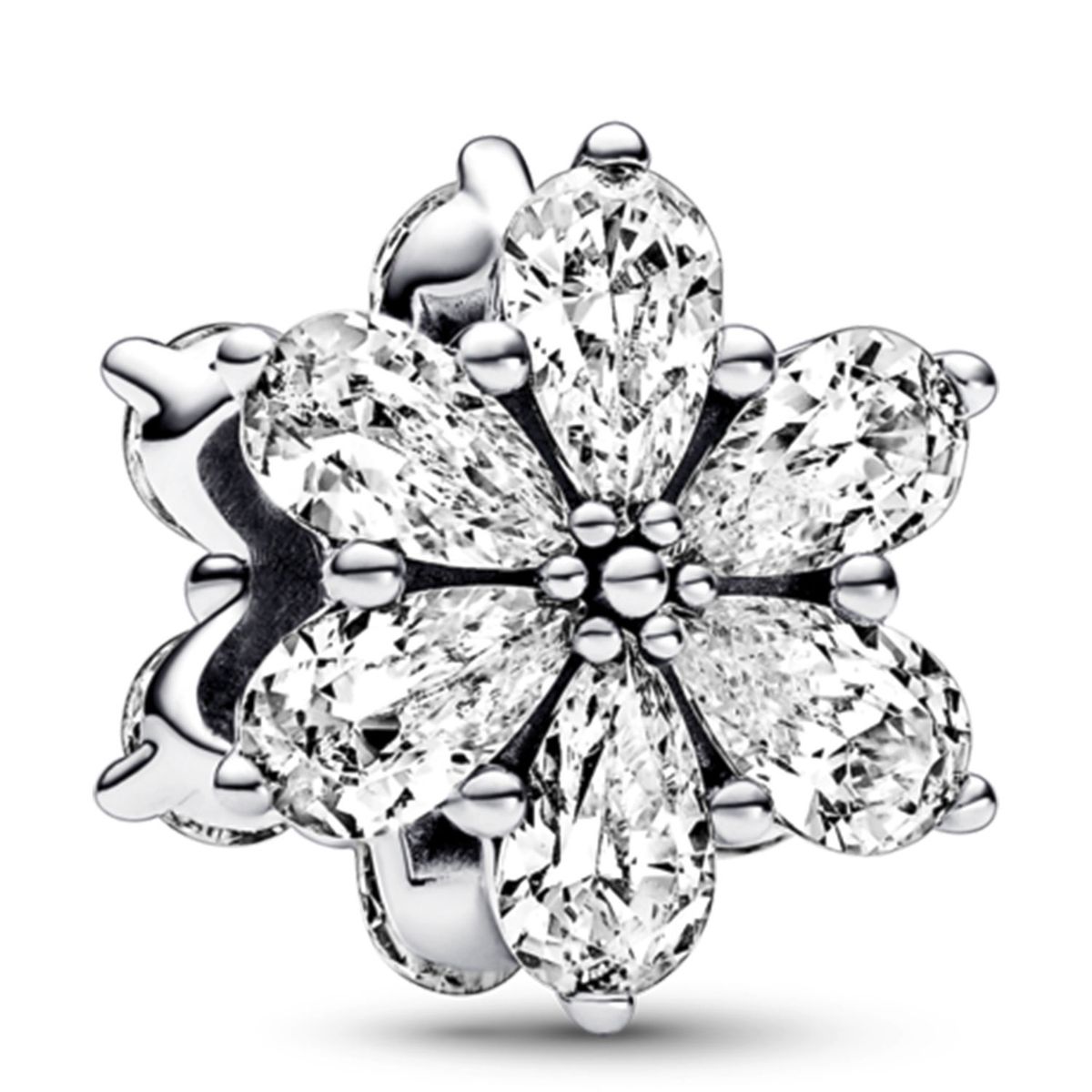 PANDORA - Charm Herbario Brillante Mujer Pandora