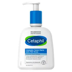 CETAPHIL - Loción Limpiadora para Pieles Grasas y Sensibles 236 ml