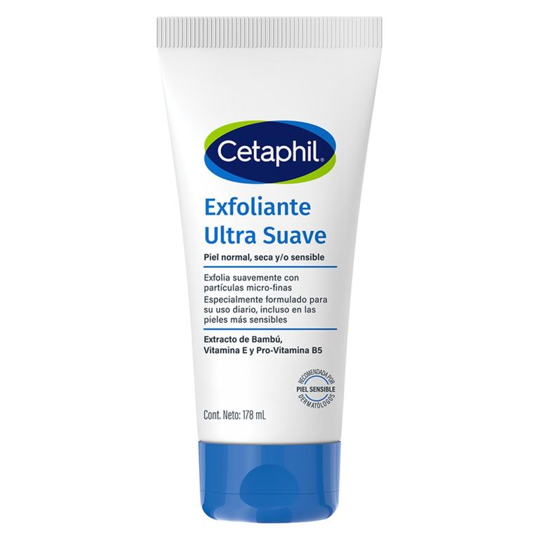 Exfoliante Facial Ultra Sensible 178 ml