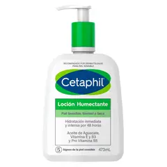 CETAPHIL - Loción Hidratante 473 ml