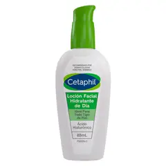 CETAPHIL - Loción Hidratante Facial con AH de Día 88 ml