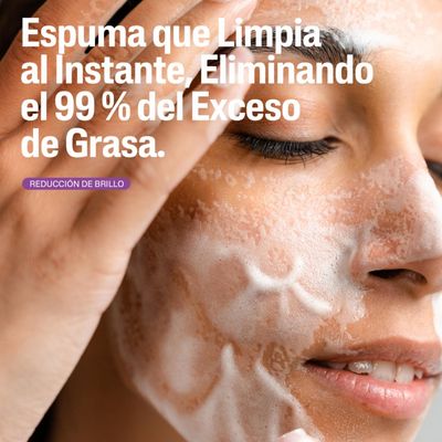 Imagen 2 del producto Limpiadora Facial Pro Ac Dermacontrol 236 Ml