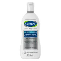 CETAPHIL - Limpiadora Corporal PRO AD Restoraderm 295 ml