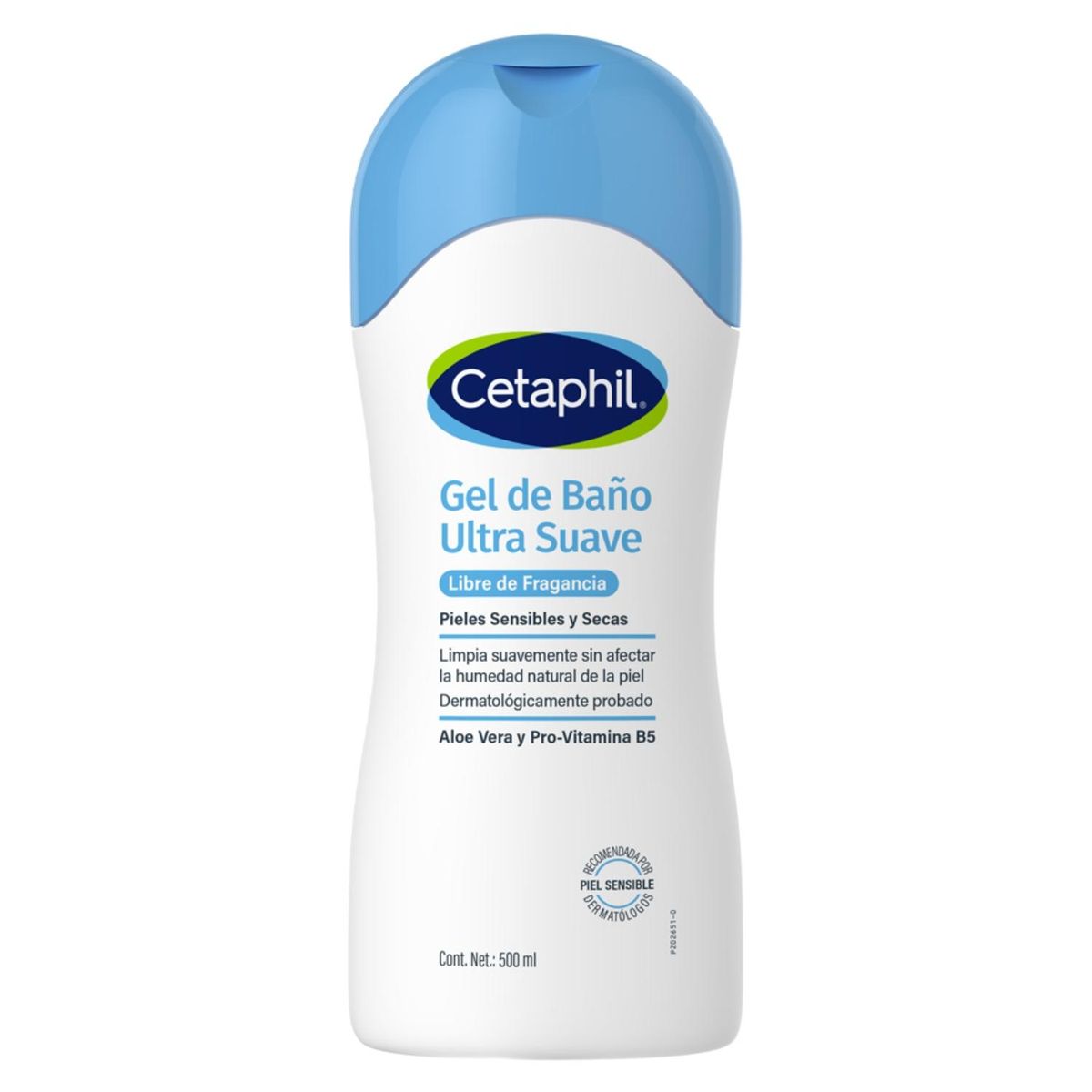 CETAPHIL - Gel de Baño 500 ml Cetaphil