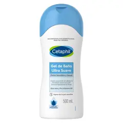 CETAPHIL - Gel de Baño 500 ml