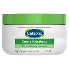 CETAPHIL - Crema Hidratante 250 grs