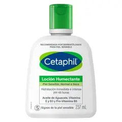 CETAPHIL - Loción Hidratante 237 ml