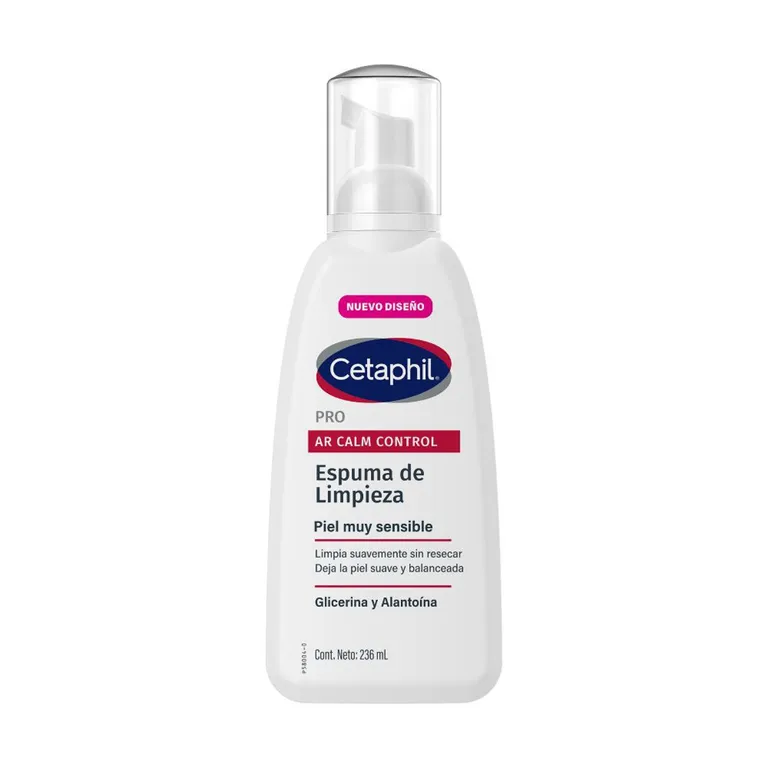 Espuma Limpiadora PRO AR Control 236 ml