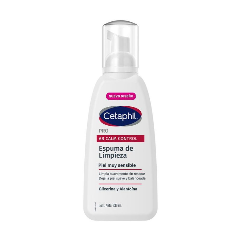 CETAPHIL - Espuma Limpiadora PRO AR Control 236 ml Cetaphil