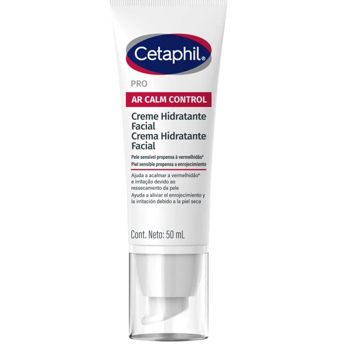 CETAPHIL - Crema Hidratante  PRO AR Control 50 grs Cetaphil