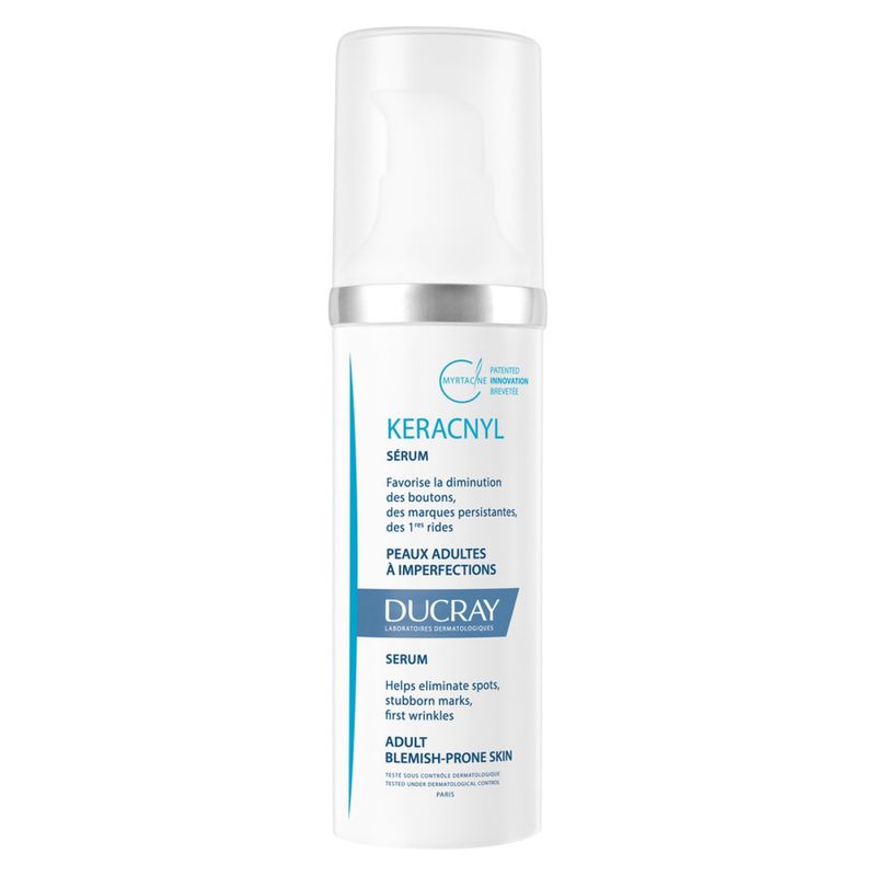 DUCRAY - Keracnyl Sérum 30Ml Ducray
