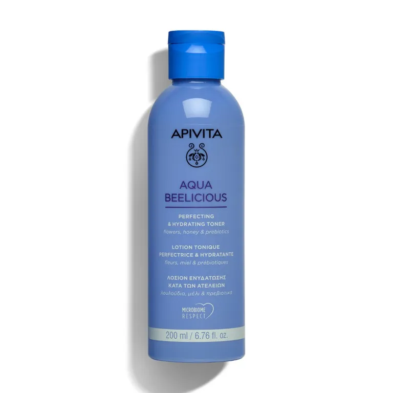 Tónico Perfeccionador Y Hidratante Aqua Beelicious