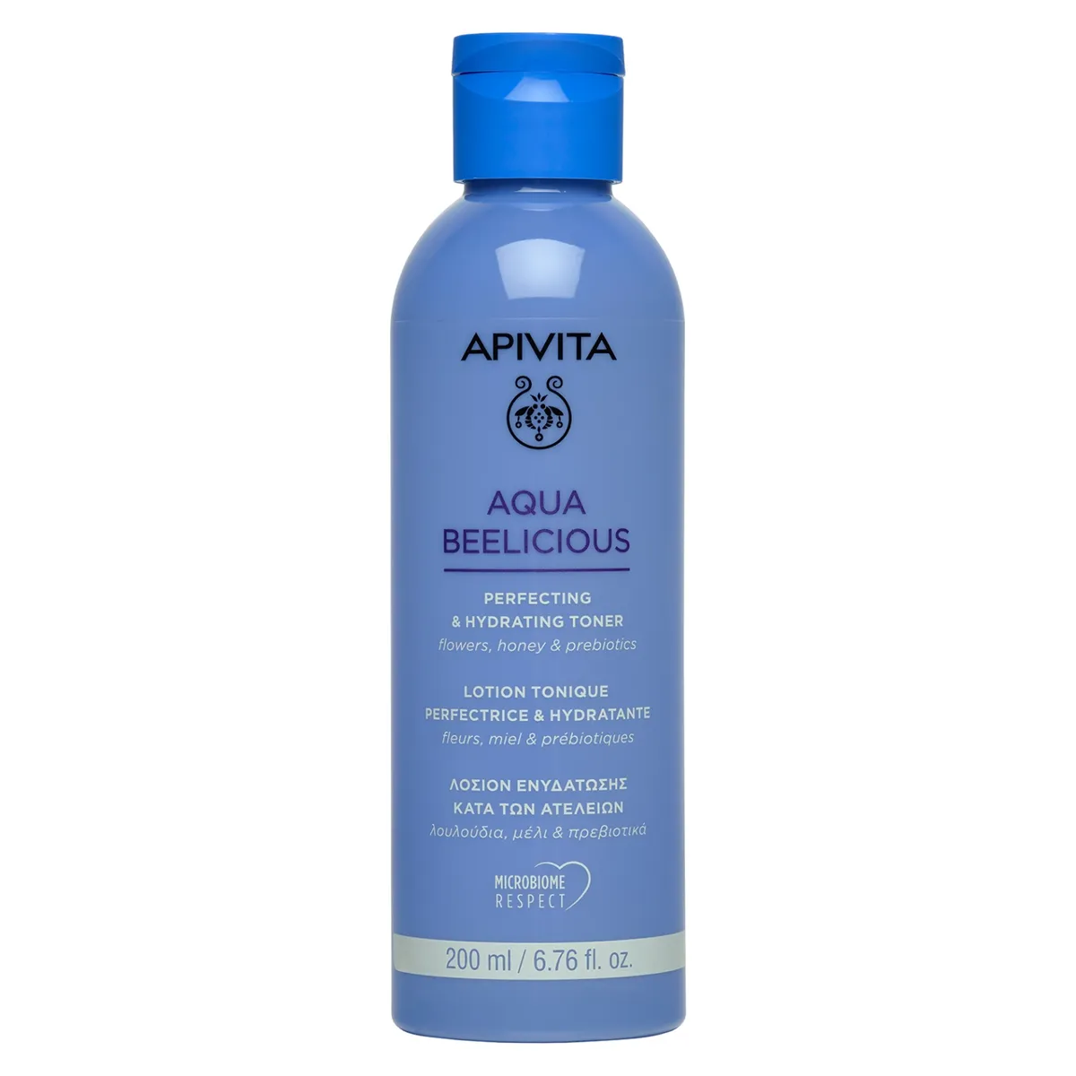 APIVITA - Tónico Perfeccionador Y Hidratante Aqua Beelicious Apivita