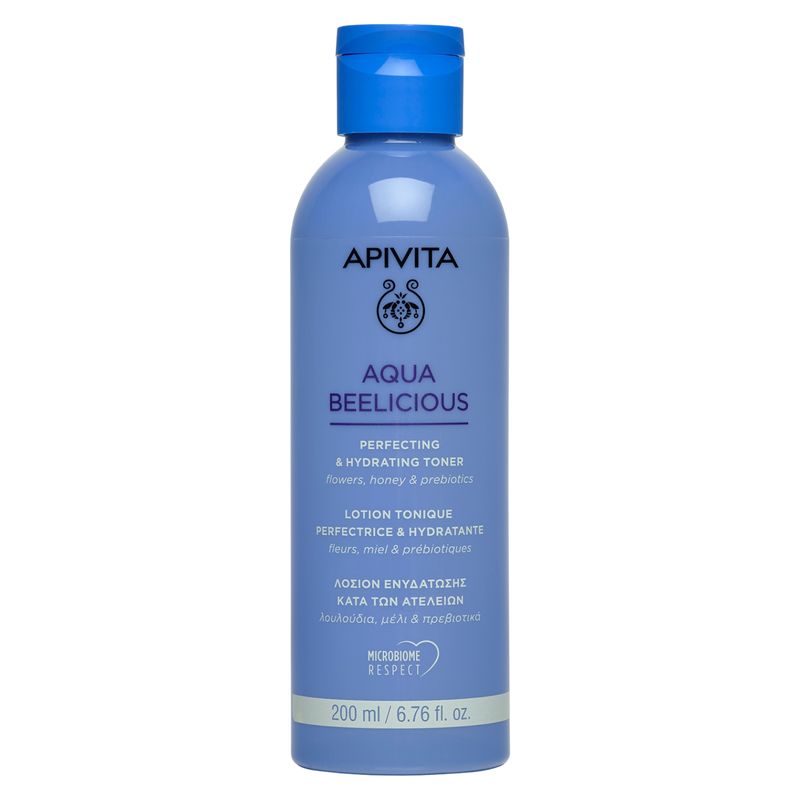 APIVITA - Tónico Perfeccionador Y Hidratante Aqua Beelicious Apivita