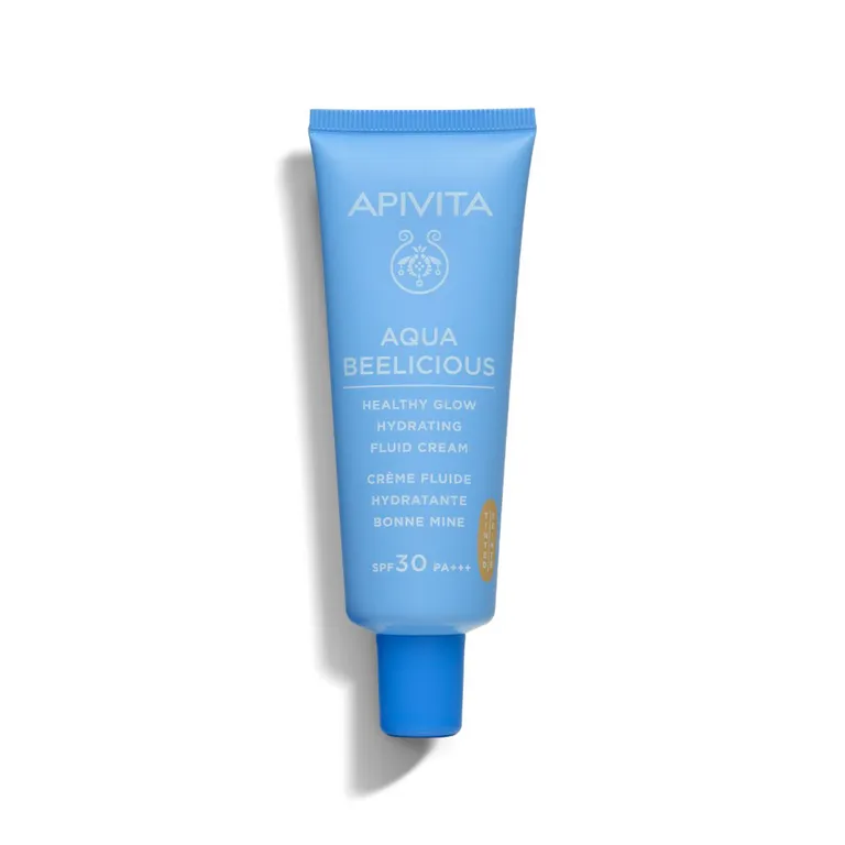Crema Fluida Iluminadora Hidratante Spf30 40 Ml