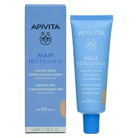 Crema Fluida Iluminadora Hidratante Spf30 40 Ml