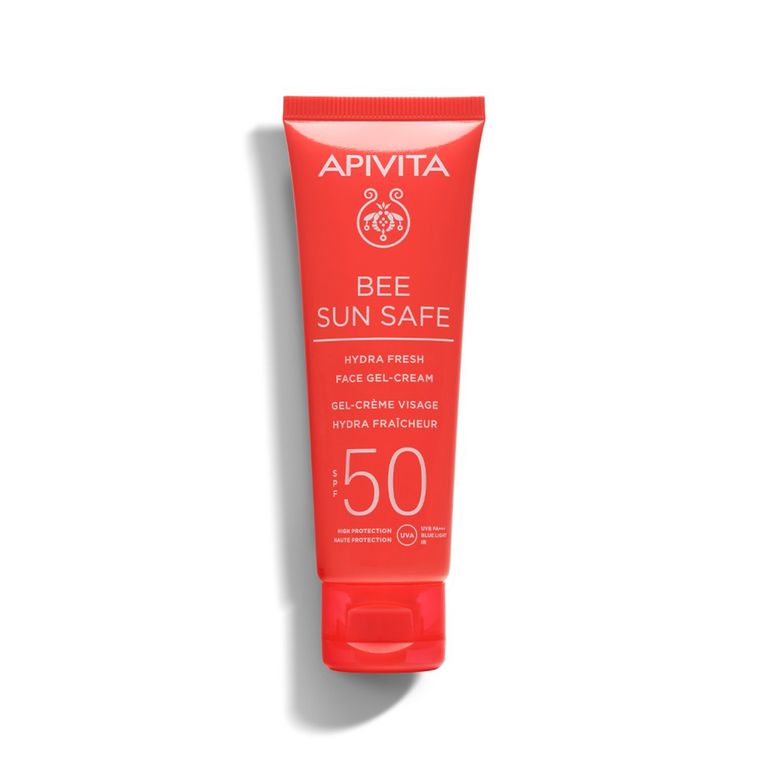 Hydra Fresh Gel-Crema SPF50 BEE SUN SAFE