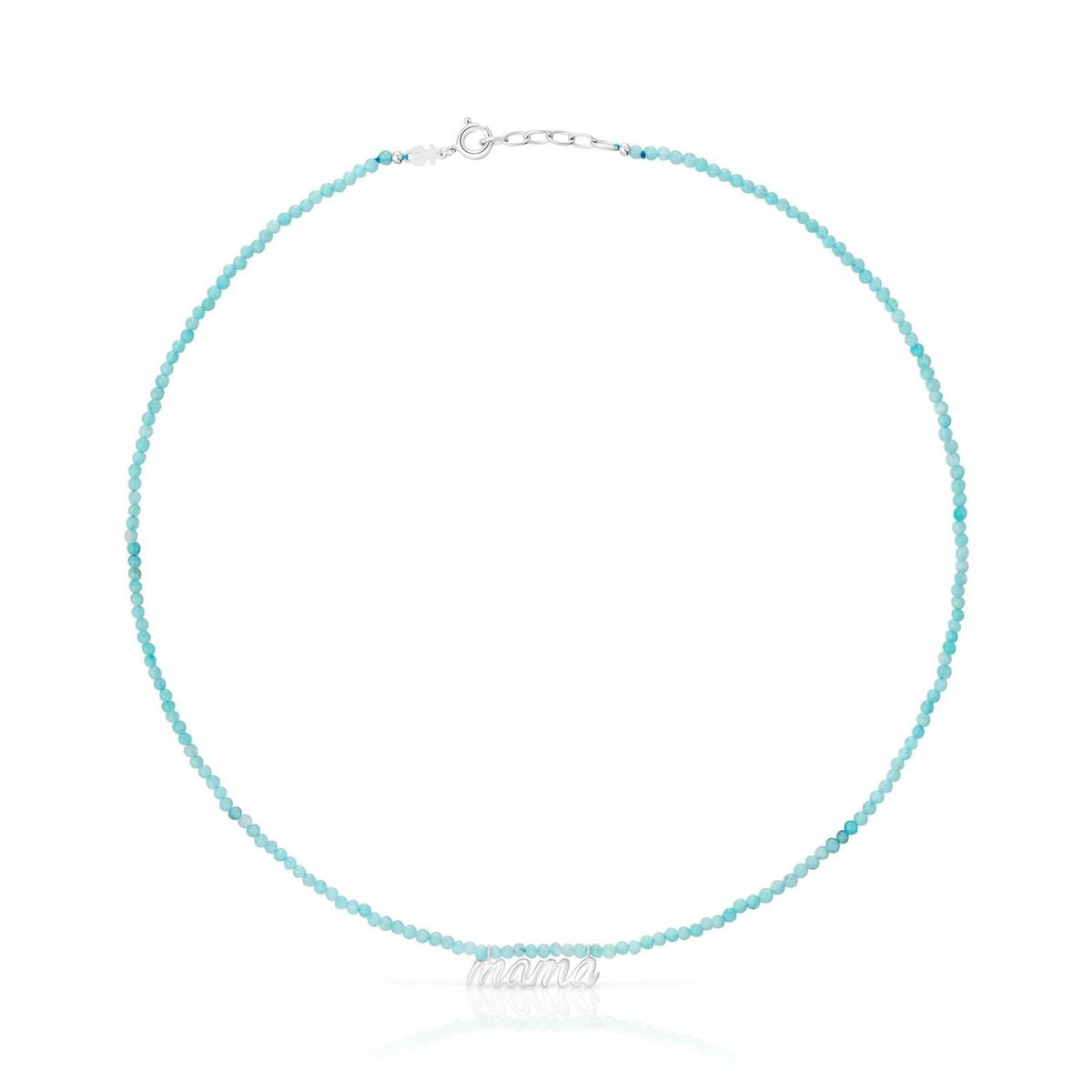 TOUS - Collar Mama De Plata Mama Mujer Tous