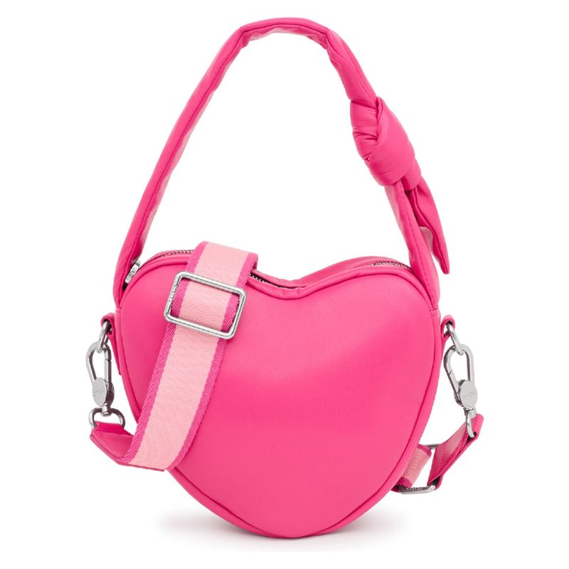 TOUS - Tous Bandolera Fucsia Corazon Carol