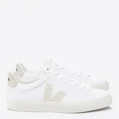 VEJA - Campo Zapatilla Urbana Mujer Blanco