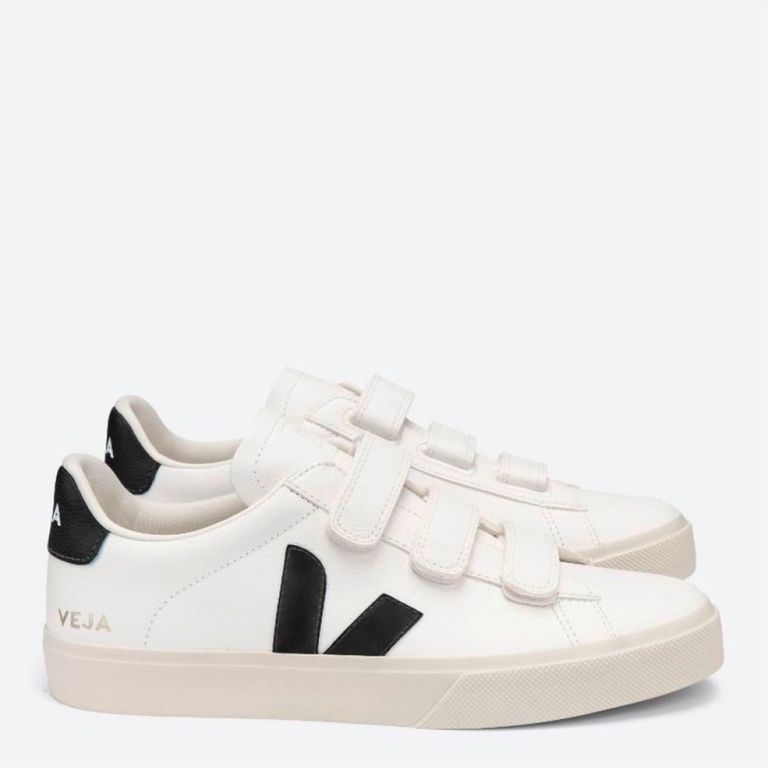 Recife Zapatilla Urbana Mujer Cuero Blanco