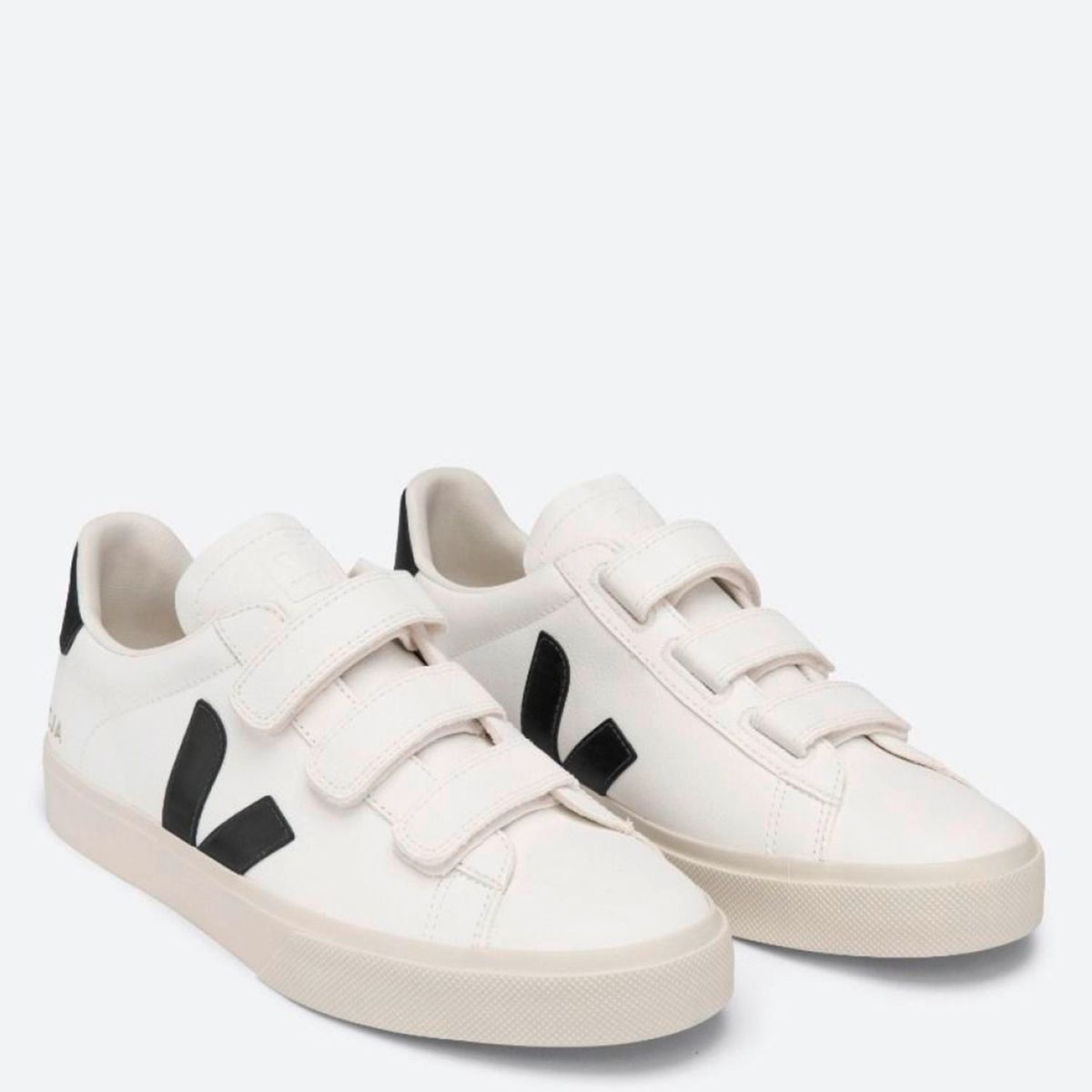 VEJA - Recife Zapatilla Urbana Mujer Cuero Blanco Veja