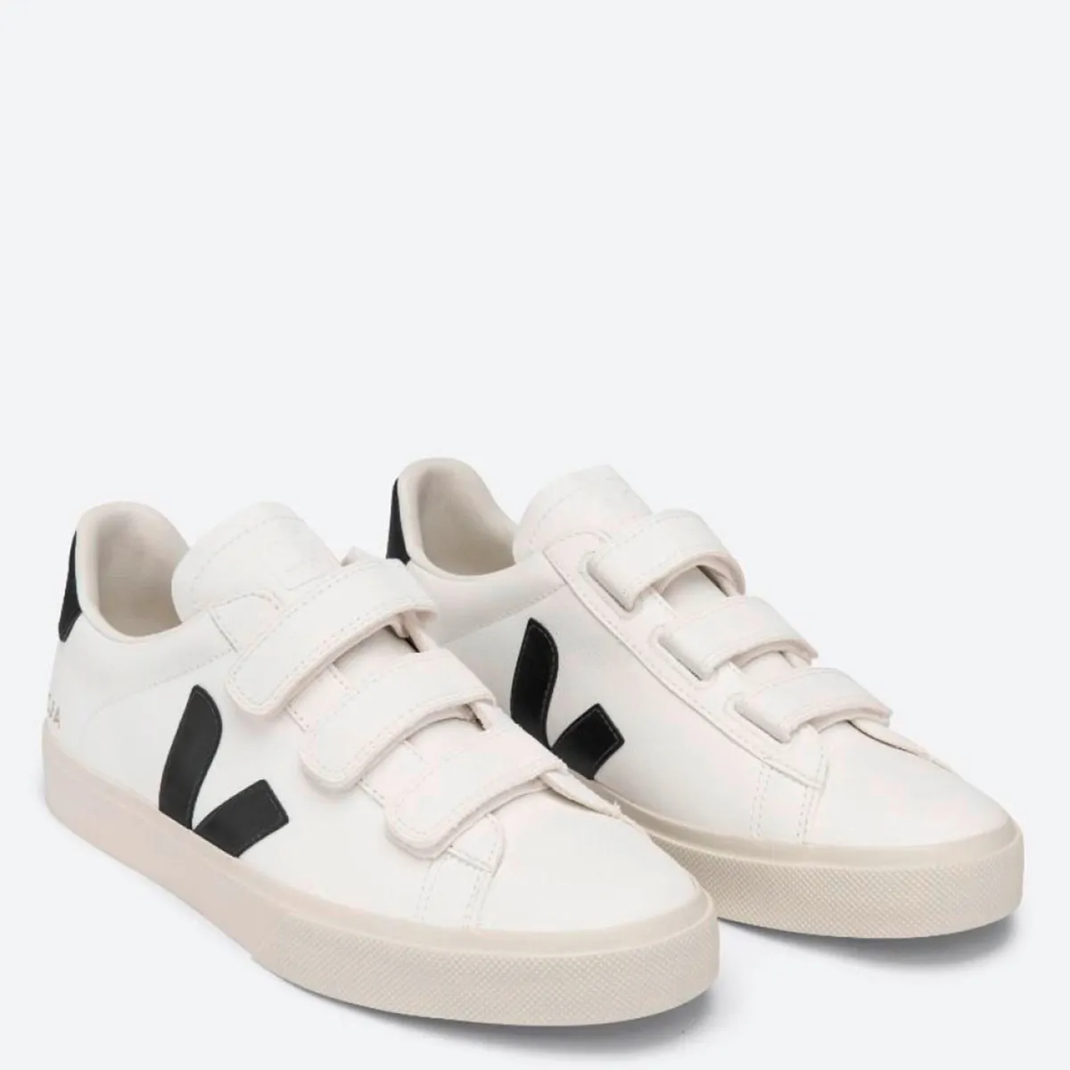 VEJA - Recife Zapatilla Urbana Mujer Cuero Blanco Veja