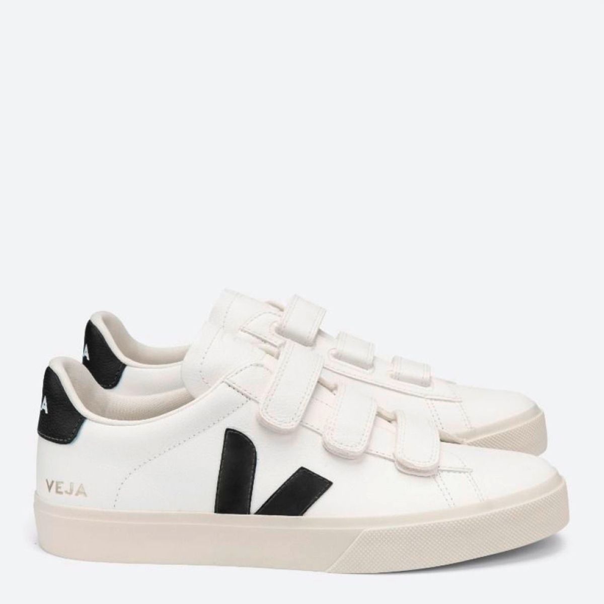 VEJA - Recife Zapatilla Urbana Mujer Cuero Blanco Veja