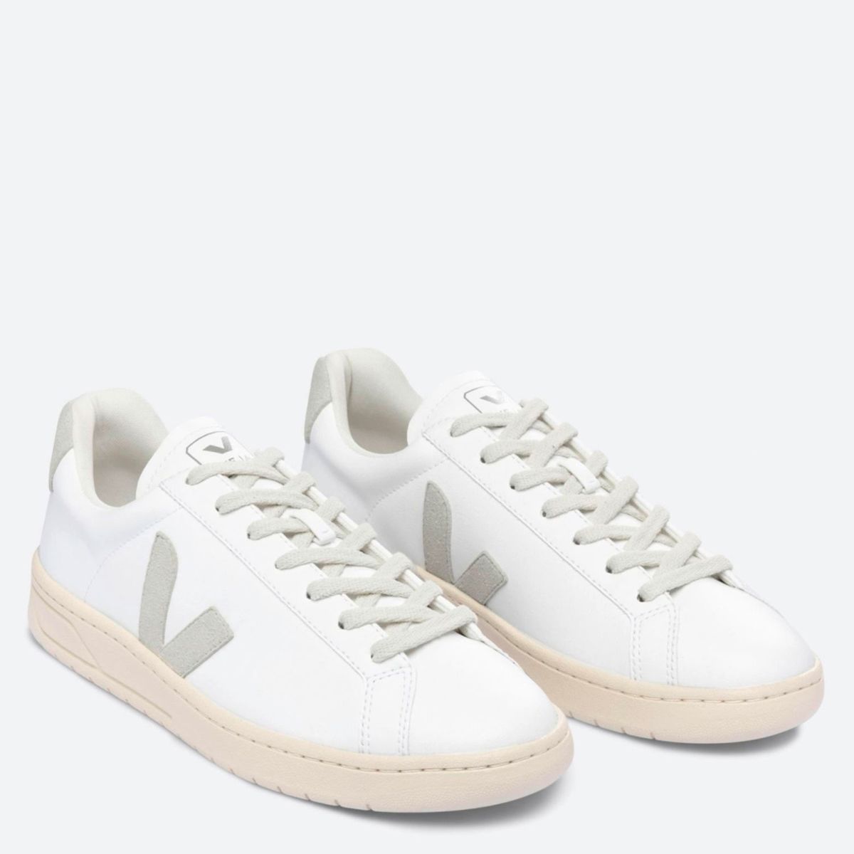 VEJA - Urca Zapatilla Urbana Mujer Cuero Blanco Veja