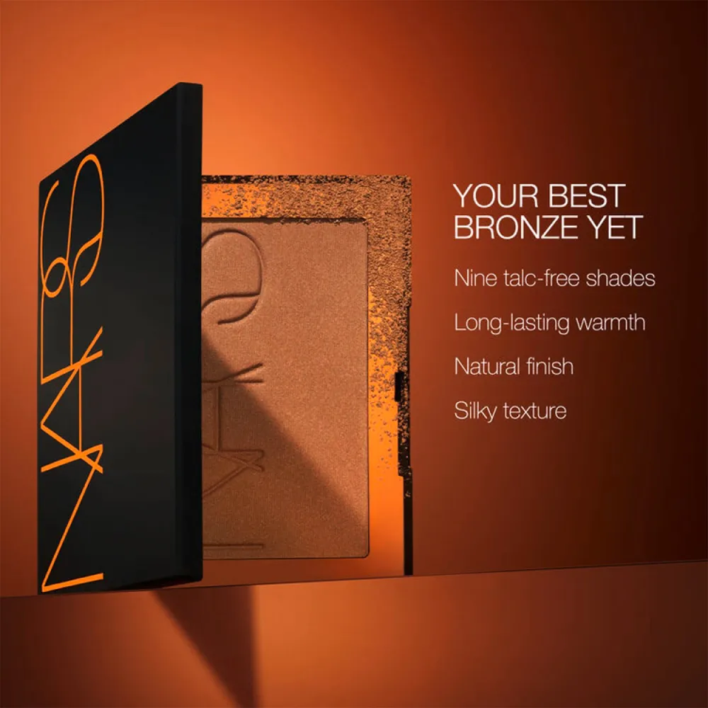 NARS Laguna Bronzing Powder Laguna 05, foto 6