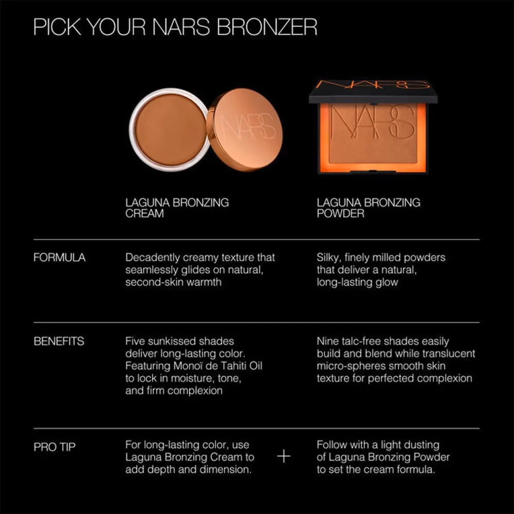 NARS Laguna Bronzing Powder Laguna 05, foto 7
