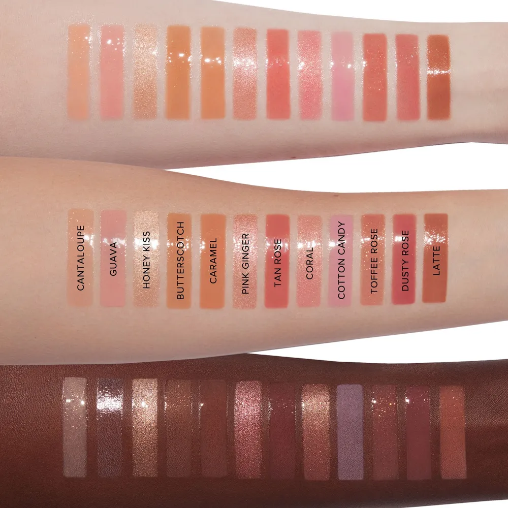 Anastasia Beverly Hills Lip Gloss Tan Rose, foto 4