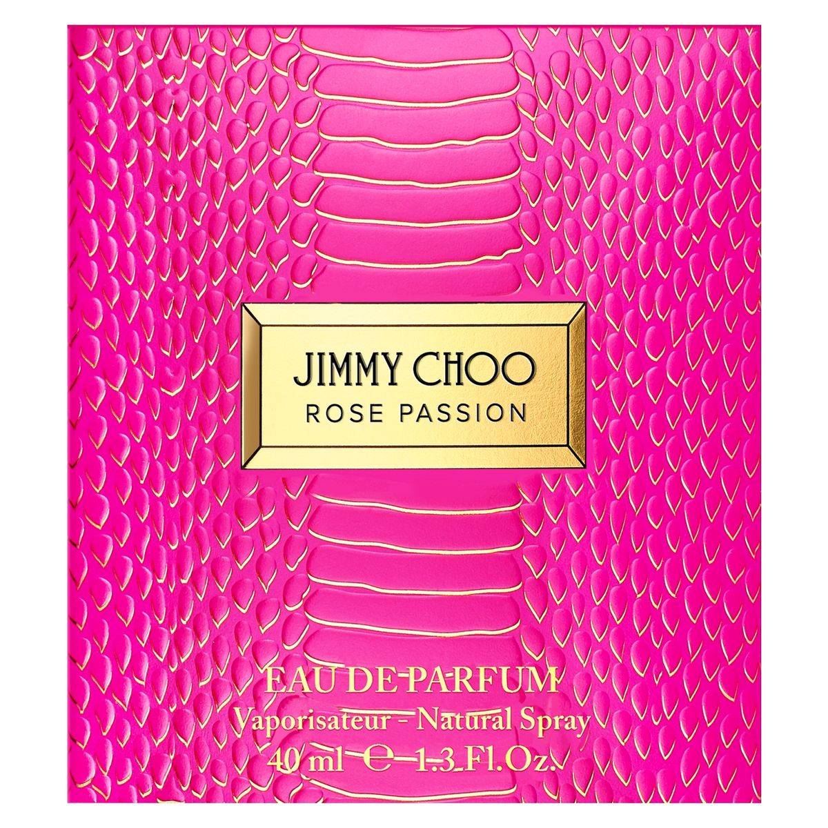 JIMMY CHOO - Perfume Mujer Rose Passion Edp 40Ml Jimmy Choo