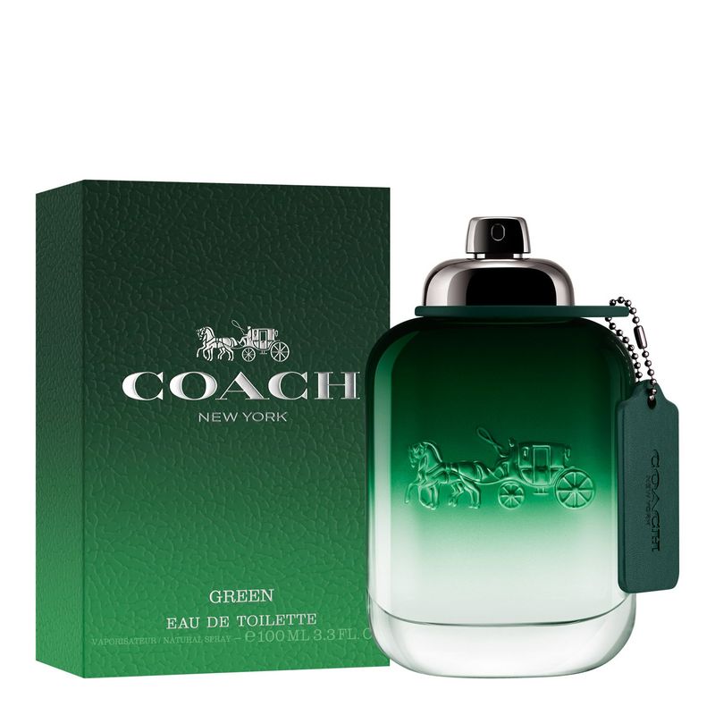 COACH - Perfume Hombre Green Edt 100Ml Coach